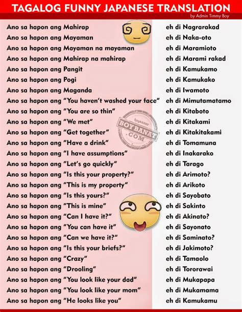 Translate 'Grumpy' into Tagalog .
